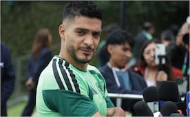 Raúl Jiménez asegura que México puede jugar “al tú por tú” contra Inglaterra: “No somos menos”