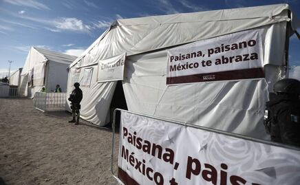 Entra en funcionamiento Centro de Apoyo y Servicios para migrantes en Ciudad Juárez; recibirán a más de 2 mil personas