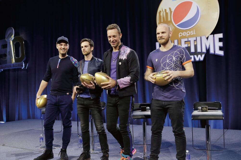Desde 2010 ningún grupo o cantante no nacido en EU había estado en el show (DAVID J. PHILLIP. AP)