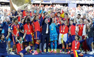 Partido España-Argentina llega a más de los 30 millones de espectadores en TelevisaUnivision; rompe récord