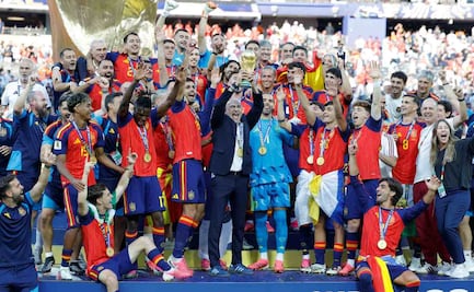 Partido España-Argentina llega a más de los 30 millones de espectadores en TelevisaUnivision; rompe récord