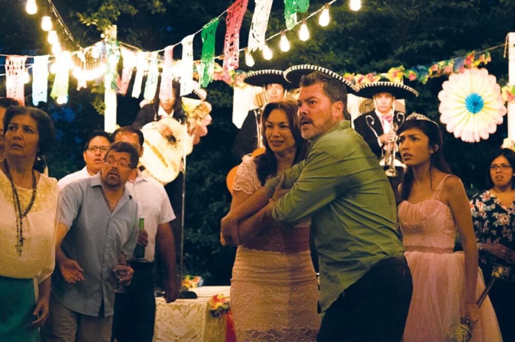 El proyecto ganó en el reciente festival de cine Mórbido. (CORTESÍA)