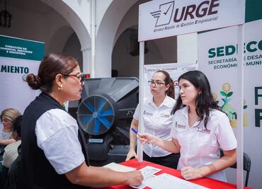 Anuncian Feria para emprendedores y MiPyMEs en Sinaloa; participan más de 20 instituciones financieras