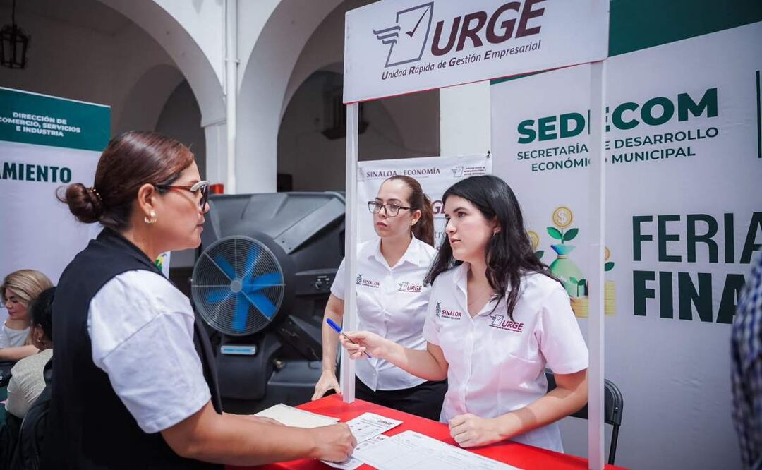 La Feria para emprendedores se realizará mañana viernes 4 de julio en el Museo de Arte de Sinaloa (03/07/2025). Foto: Especial