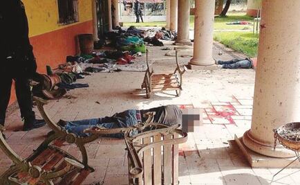 Mexico Human Rights Commission find arbitrary executions in Tanhuato