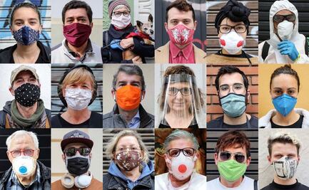 "Sin cubrebocas no contendremos el virus"