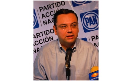 Perfil. Germán Martínez Cázares