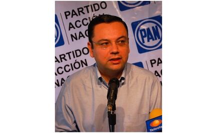 Perfil. Germán Martínez Cázares