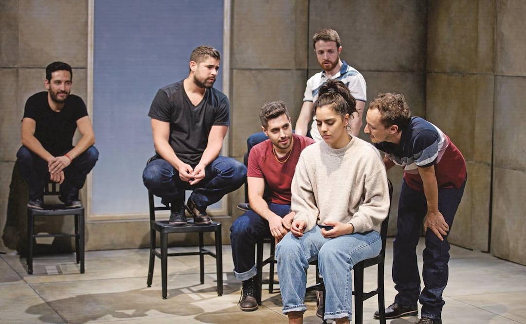 La protagonista la considera una obra necesaria en México. Foto: Paulina Watty