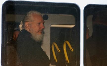 Julian Assange se enfrenta a una posible condena de cinco años de prisión en EU