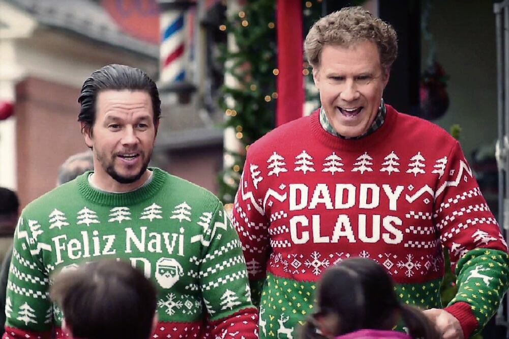 Aunque algunos chistes dan en el blanco la película no es graciosa (ESPECIAL)