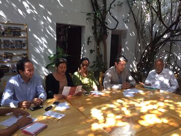 Quieren nueva Carta Magna para Oaxaca