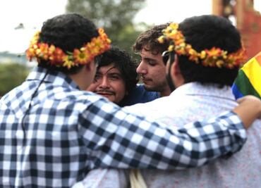 En 12 años, más de 15 mil matrimonios igualitarios en la CDMX