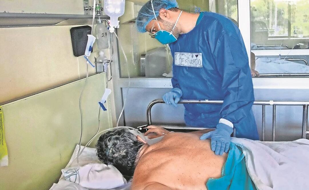 La duración y gravedad de los casos de Covid-19 encarecen la atención, considera la AMIS. Foto: Archivo/EL UNIVERSAL.