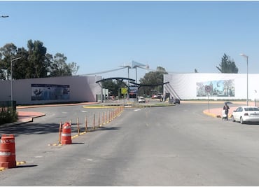 SCT espera resolución de amparos contra aeropuerto Santa Lucía este mes