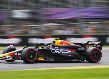 Fórmula 1: ¿Sabes que es hoy? Estos son los horarios y canales para ver el Gran Premio de Australia