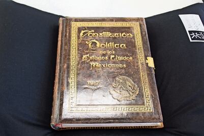 Los festejos por los 100 años de la Carta Magna 