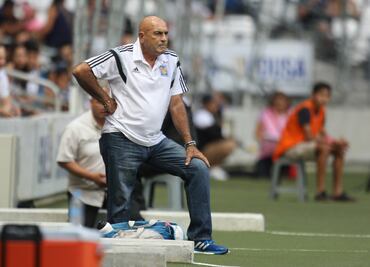 Equipos mexicanos se despiden de Batocletti