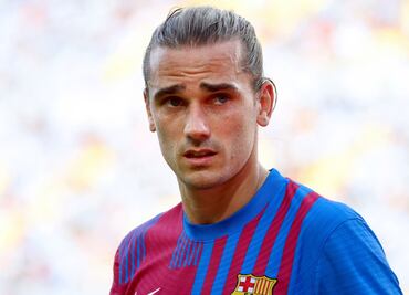 Antoine Griezmann cerca de regresar al Atlético de Madrid