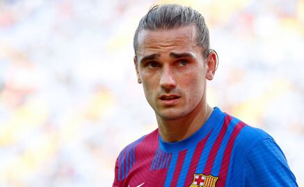 Antoine Griezmann cerca de regresar al Atlético de Madrid