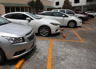 Cabildo de Toluca autoriza ampliar a 30 minutos tiempo gratis en estacionamientos