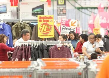 Mexico's consumer confidence picks up in June