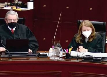 Ministra Loretta Ortiz, impedida en la Corte para resolver sobre caso Odebrecht