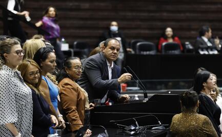 Cuauhtémoc Blanco evade desafuero; diputadas de Morena votan a su favor