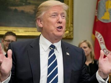 Los tuits de Donald Trump