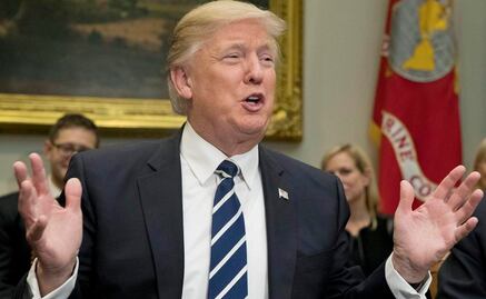 Los tuits de Donald Trump