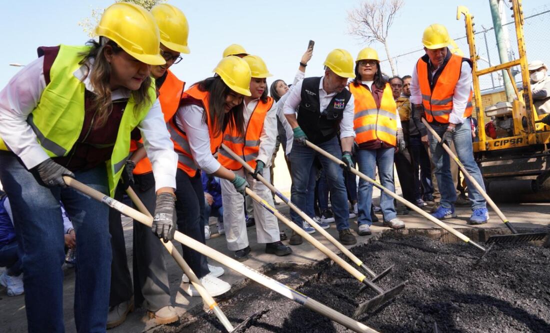 Este miércoles 16 de octubre, comenzó el llamado "Bachetón" en las alcaldías Benito Juárez y Miguel Hidalgo (foto) 16/10/2024) . Imagen: Especial