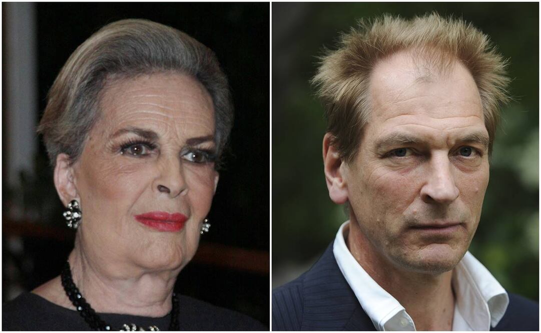 La muerte de Talina Fernández y del actor británico Julian Sands, entre lo más leído de la semana.