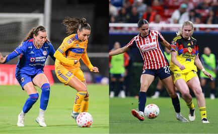 Liga MX Femenil: Horario y canales para ver las semifinales del Apertura 2025; este domingo, 16 de noviembre