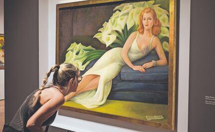 Alejandra de la Paz y el testamento de Natasha Gelman