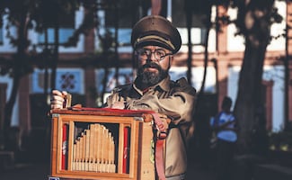 “Los organilleros somos la nostalgia de la capital” 