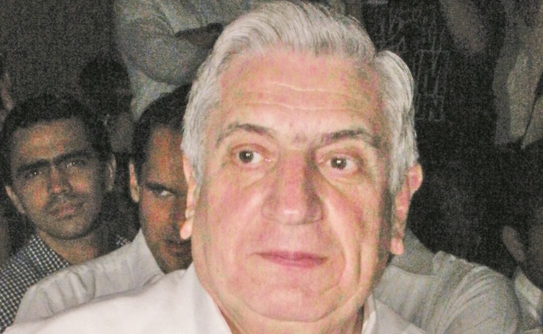 El gobernador perredista de Tabasco, Arturo Núñez Jiménez. (Archivo. EL UNIVERSAL)