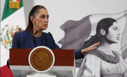 Sheinbaum rechaza “abandono estructural” en zona oriente de CDMX y Edomex ante inundaciones; se debe a hundimientos