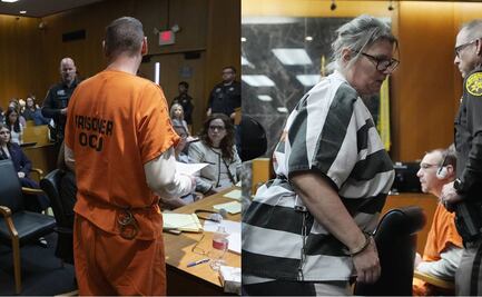 Por primera vez en EU, condenan por homicidio involuntario a padres de menor responsable de tiroteo