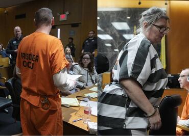 Por primera vez en EU, condenan por homicidio involuntario a padres de menor responsable de tiroteo