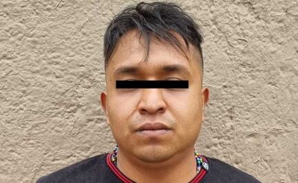 Cae "El Kalusha" mientras vendía droga en calles de Miguel Hidalgo