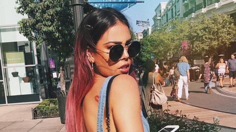 ¿Cuánto cuesta la mochila Chanel de Danna Paola?