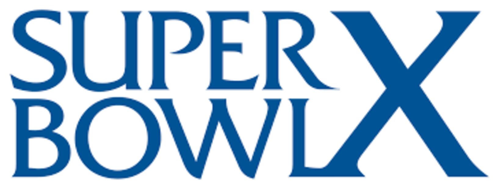 NFL: Conoce los logos de todos los Super Bowl