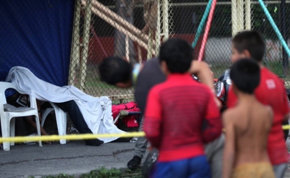 Motosicarios matan a presunto extorsionador de "La Unión Tepito" en la Morelos