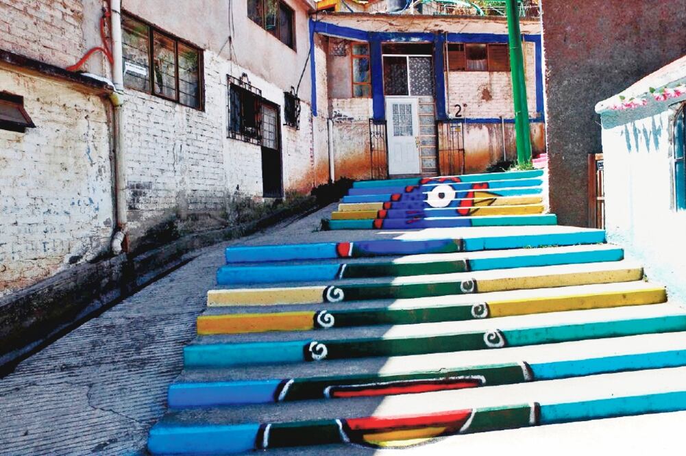 Colonos del pueblo San Andrés Totoltepec, en la delegación Tlalpan, donde tiene su vivienda la jefa de Gobierno electa, se quejan de asaltos en la zona. (ARCHIVO EL UNIVERSAL)