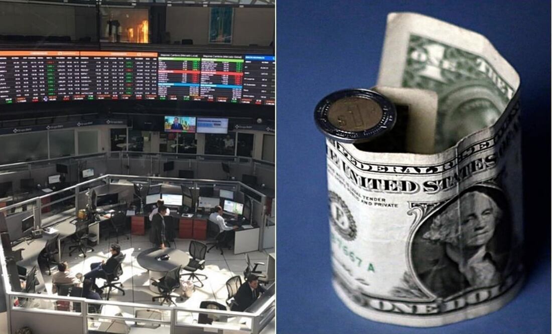 Mexico peso weakens after Trump comments on border wall