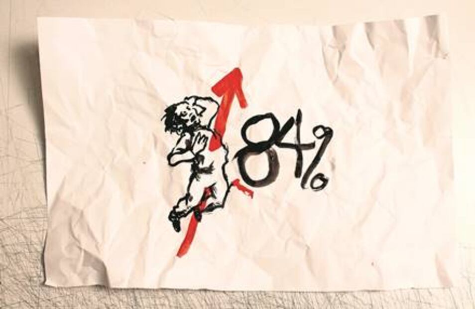 ¡Cuidado! Malosos trabajando... en colonia Centro