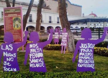 Asesinan a seis mujeres diariamente; suman 737 víctimas en los primeros cuatro meses del año