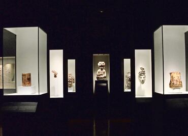 La estética maya llega a Antropología