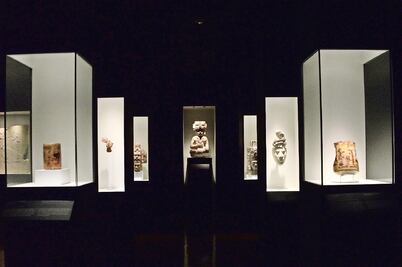 La estética maya llega a Antropología