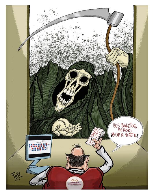 Cartón de FER
